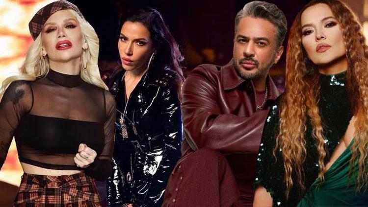 Burcu Güneş resti çekti Emre benim için bitmiştir