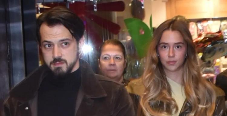 İLİŞKİSİ HAKKINDA KONUŞTU
