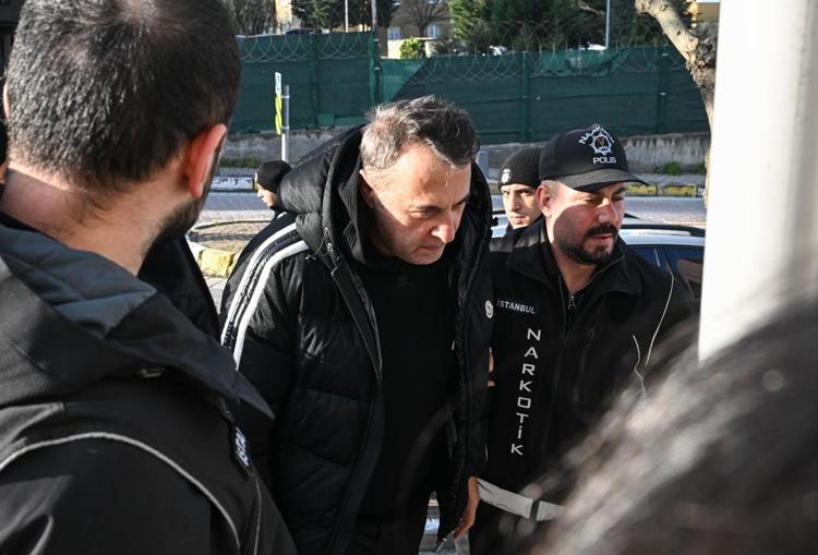 ADLİYEYE SEVK EDİLDİLER