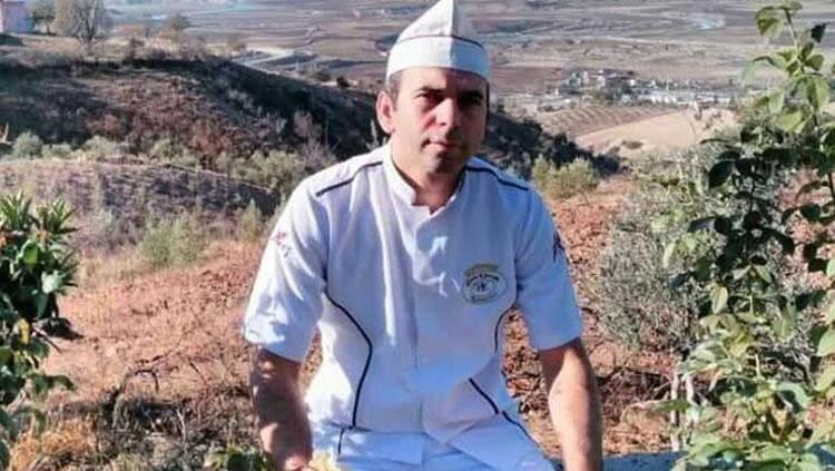 Halı sahada kahreden ölüm Göğsüne çarpan top sonu oldu