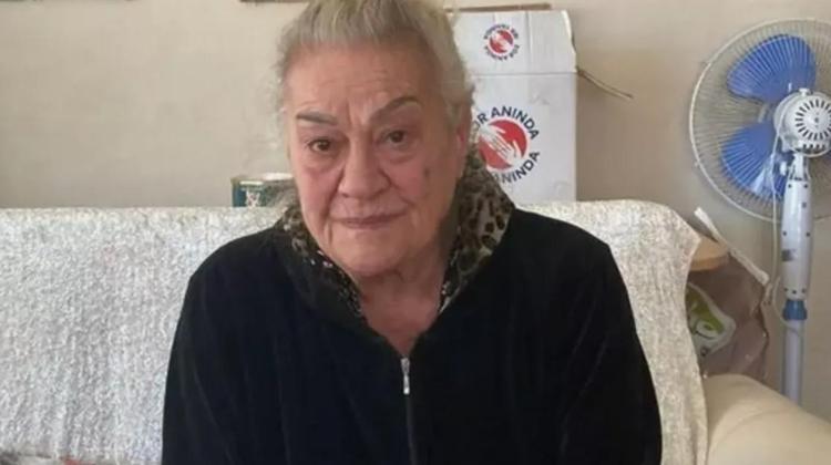 Serpil Örümcer evinden oldu Çok az zamanım kaldı