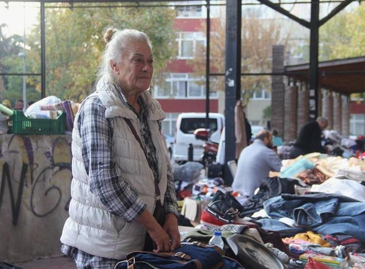 Serpil Örümcer evinden oldu Çok az zamanım kaldı