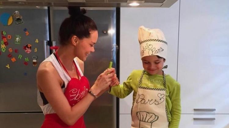 Ebru Şallı kaybettiği oğlunu anlattı Parsın anıları ayakta tutuyor