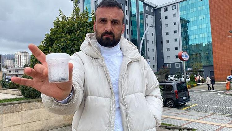 Doktorlar soba isi dedi, ameliyatta çıkan şey şoke etti 2 yıl burnunda onunla yaşamış