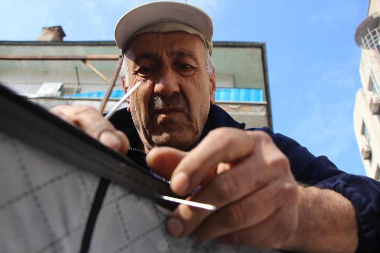 Ermeni asıllı Türk milliyetçisi ustanın ilham veren hikayesi Belgeseli dahi çekildi
