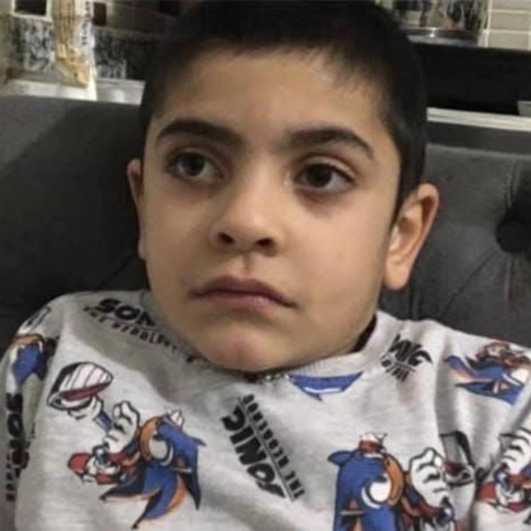 Adıyaman’da yürek yakan son Otizmli Fırat’ın cansız bedeni bulundu