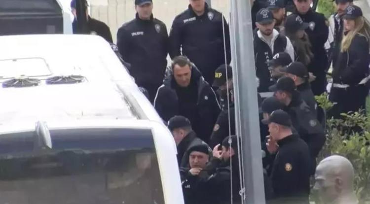 ADLİYEYE SEVK EDİLDİLER
