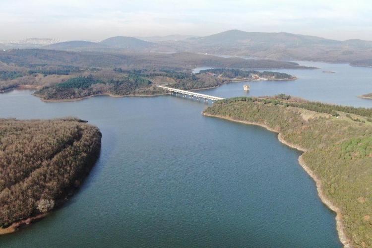 GÜNCEL İSKİ BARAJ DOLULUK ORANLARI 28 Mart Cumartesi bugün İstanbul baraj doluluk oranı yüzde kaç İstanbul barajlarında artış var mı