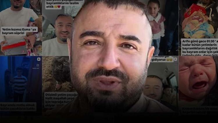 Yardım paralarıyla servet yapmış Bursa Abisi büyük sahtekar çıktı