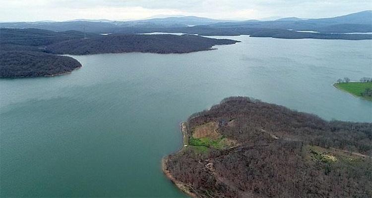 İSTANBULDA SAĞANAK BEREKETİ İSKİ 29 Mart baraj doluluk oranlarında büyük sürpriz: İSKİ 29 Mart baraj doluluk oranları İstanbul barajları ne kadar doldu Yağışlar sonrası son durum...