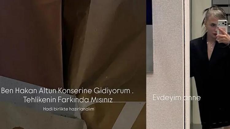 KAVGA ÇIKTI