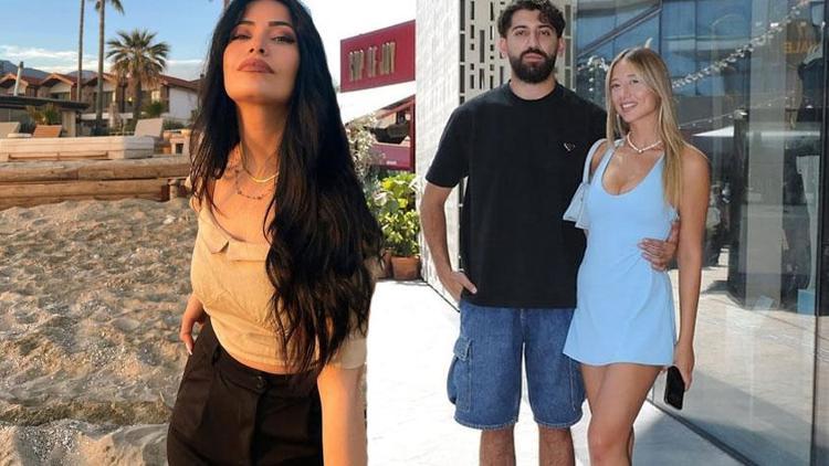 Aleyna Kalaycıoğlunun tutuklanmasının ardından Canbayın eski sevgilisinden olay gönderme