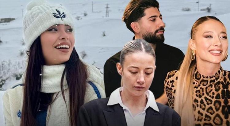 Aleyna Kalaycıoğlunun tutuklanmasının ardından Canbayın eski sevgilisinden olay gönderme
