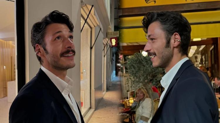 Kubilay Aka askere gidiyor Saçlarını kazıttığı anları paylaştı