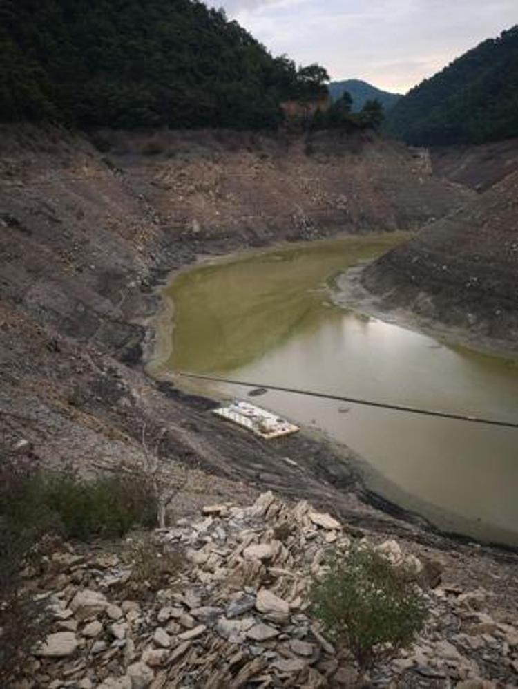 İZMİR BARAJLARINDA SON DURUM İZSU 29 Mart doluluk oranlarını açıkladı: Rakamlar yüzleri güldürdü...