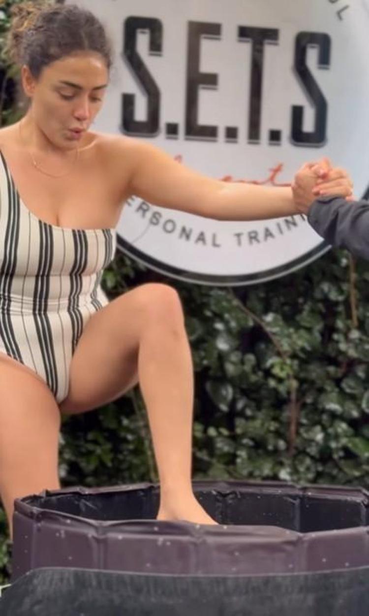 HAYRANLARINI ŞAŞIRTTI