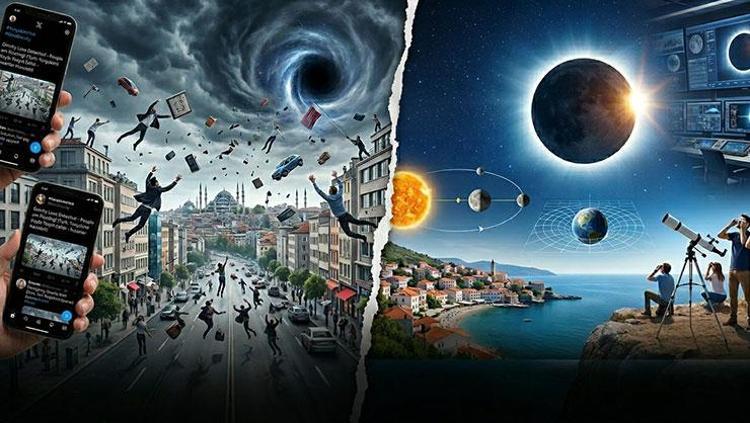 NASAnın 90 milyar dolarlık gizli planı Bu tarihe dikkat: Dünya yer çekimini mi kaybedecek