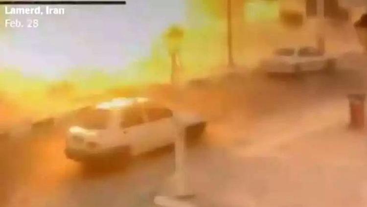 Savaşta 31. gün İsrail, İranda enerji tesisini vurdu; Tahrana hava saldırıları devam ediyor