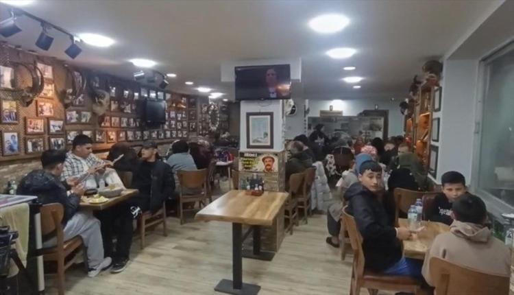 Kahramanmaraşta antibiyotik yerine tüketiliyor Çetin kış günlerinde vücudu çelik gibi yapıyor
