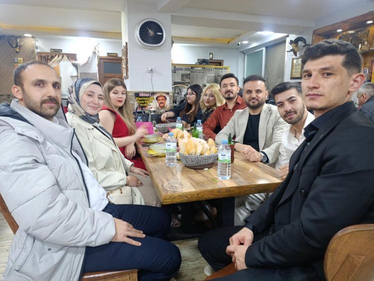 Kahramanmaraşta antibiyotik yerine tüketiliyor Çetin kış günlerinde vücudu çelik gibi yapıyor
