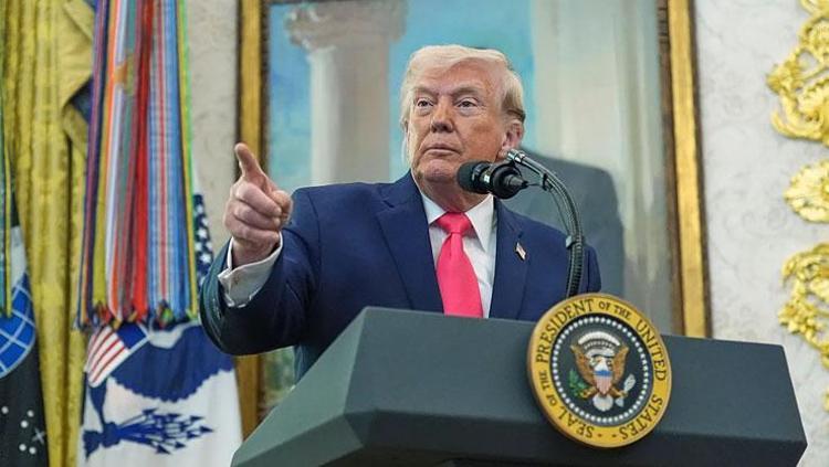 TRUMPTAN İRANA YENİ TEHDİT