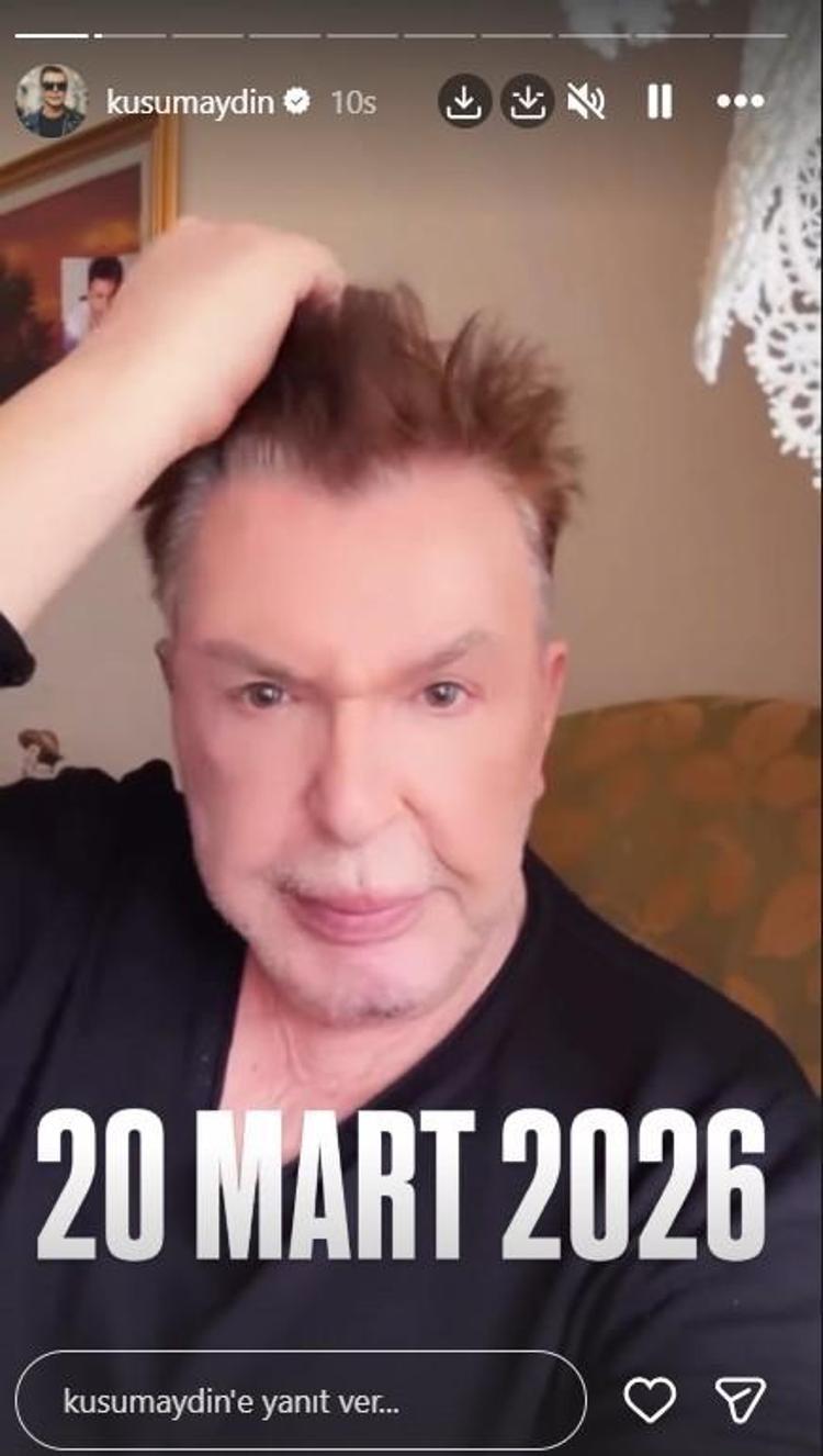 ƏMƏLİYYATDAN SONRA İLK POST