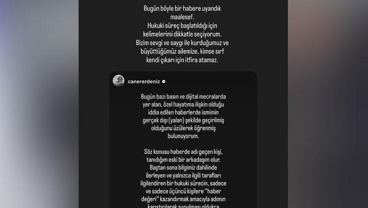 MÜGE BOZ: KİMSE İFTİRA ATAMAZ