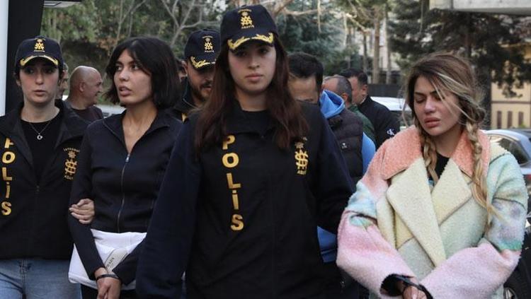 Aralarında Bahar ve Nihal Candanın bulunduğu dolandırıcılık çetesinin cezası belli oldu