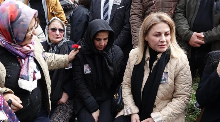 VOLKAN KONAKIN ABLASI: ACIMIZ DAHA DA AĞIRLAŞTI