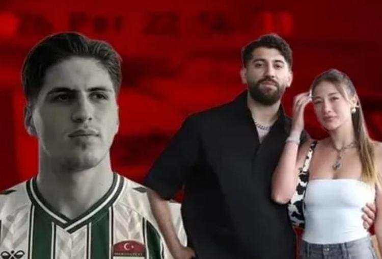 Aleyna Kalaycıoğlu eski sevgilisi Canbaydan şikayetçi oldu