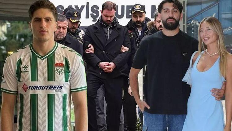 Aleyna Kalaycıoğlu eski sevgilisi Canbaydan şikayetçi oldu