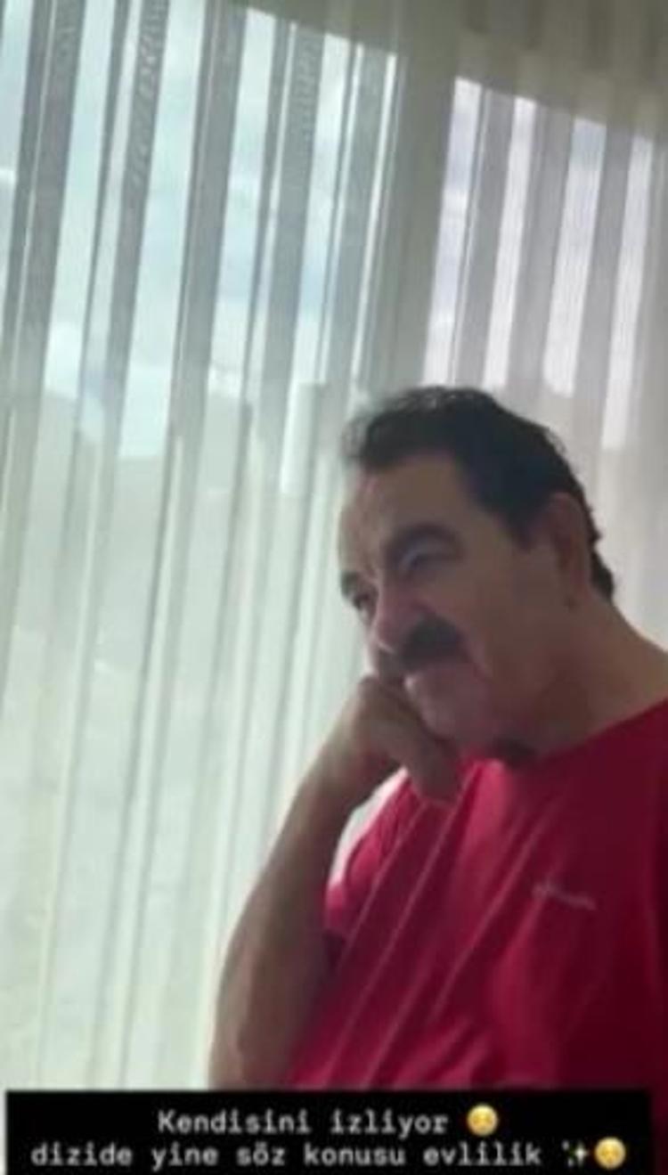 İbrahim Tatlıses’ten Hülya Avşar’a övgü dolu sözler