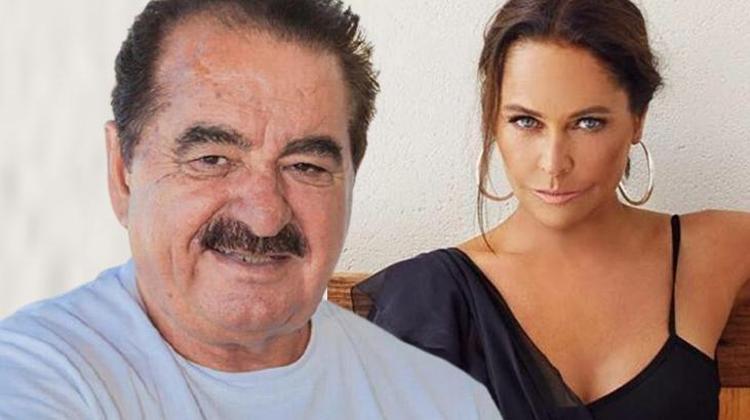 İbrahim Tatlıses’ten Hülya Avşar’a övgü dolu sözler