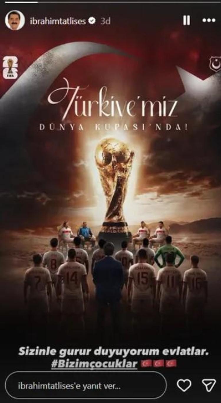 İBRAHİM TATLISES