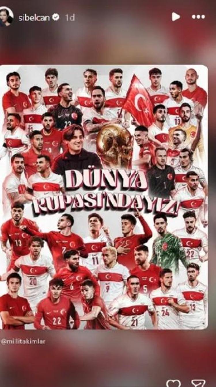 SİBEL CAN