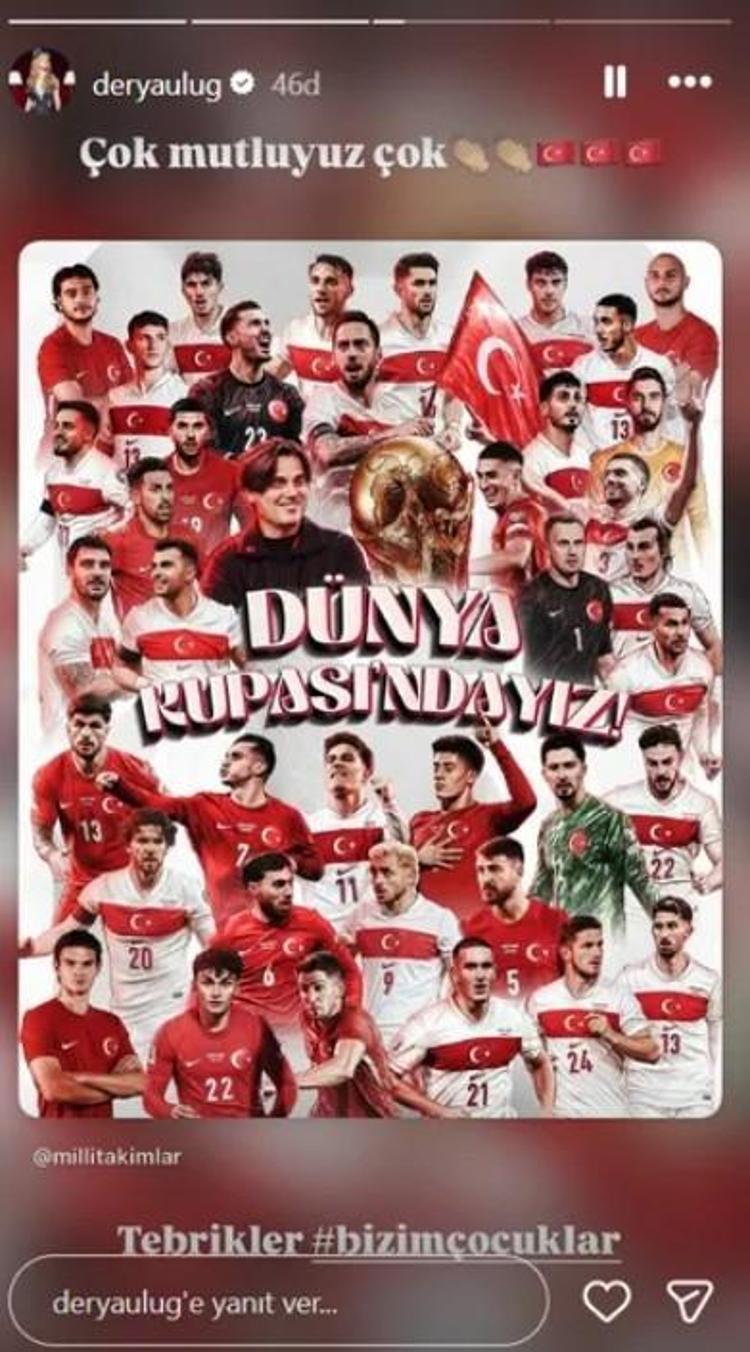 DERYA ULUĞ