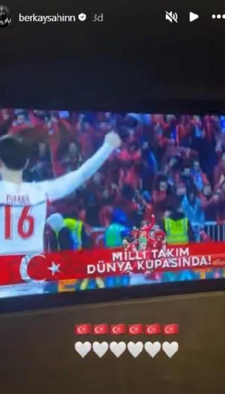 BERKAY ŞAHİN