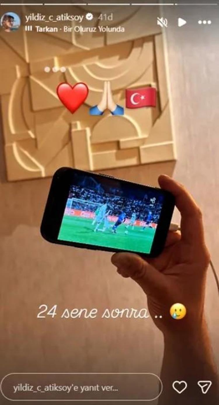 YILDIZ ÇAĞRI ATİKSOY