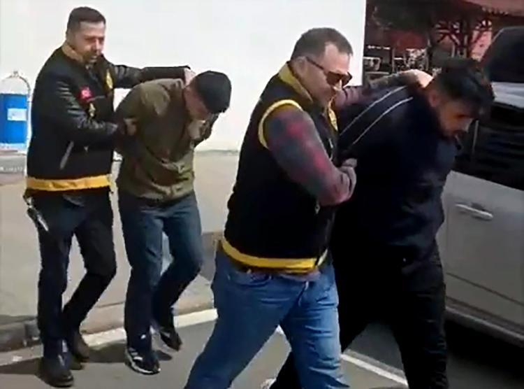Engelli oğlunun birikimini çalmışlardı 1,8 milyonluk vurgun Kozanda son buldu