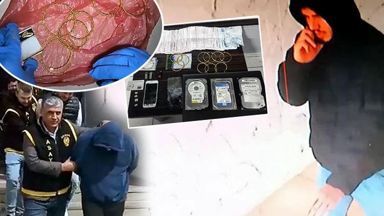 Engelli oğlunun birikimini çalmışlardı 1,8 milyonluk vurgun Kozanda son buldu