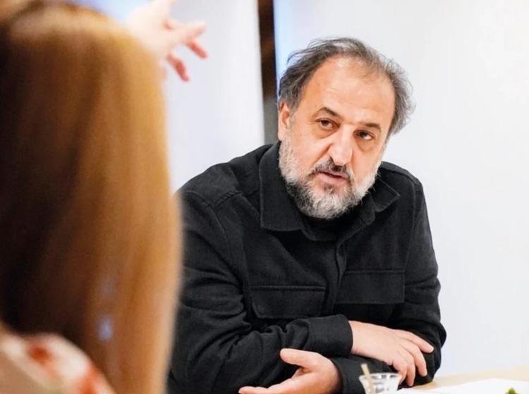 Meryem Uzerli ve Halit Ergenç 15 yıl sonra bir aradalar Okuma provasından ilk kareler geldi