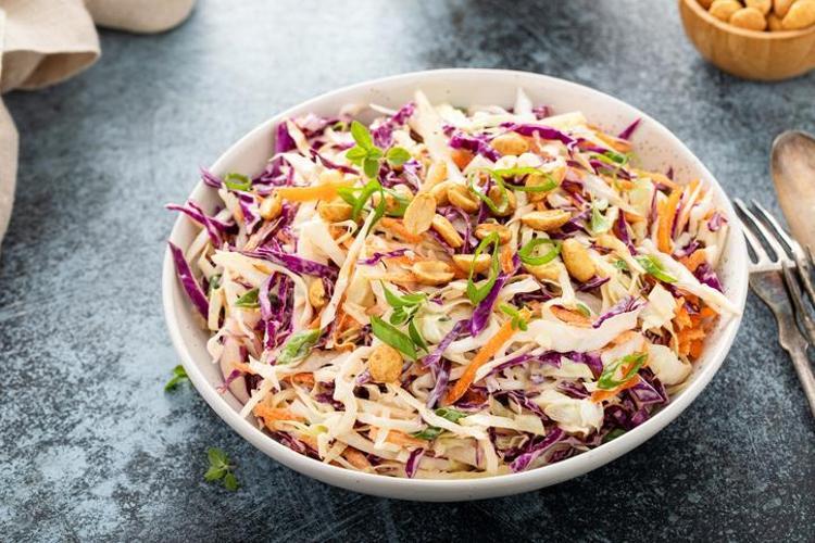 KLASİK COLESLAW TARİFİ NASIL YAPILIR