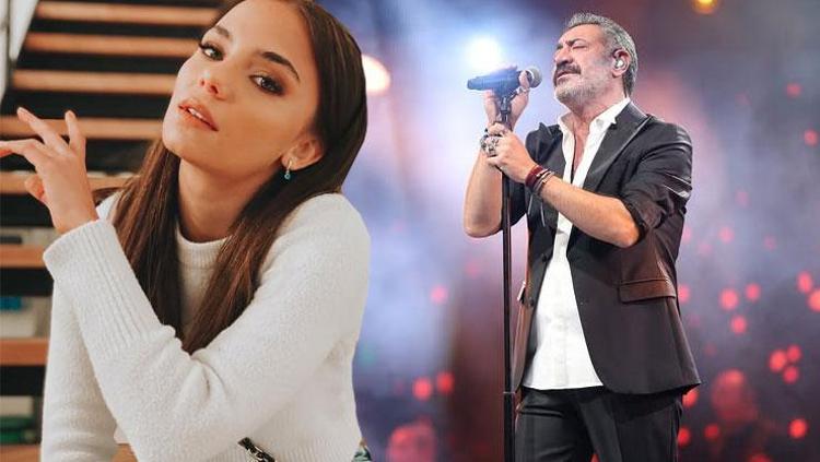 Hakan Altun konserindeki kavganın ortasında kalan Bahar Şahin konuştu