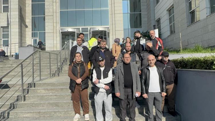 Darıca’da ‘bir gecede’ vurgun 150 mağdur adliyeye koştu
