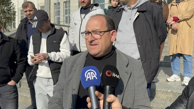 SOSYAL MEDYADAN YURT DIŞINA ÇIKTIK AÇIKLAMASI