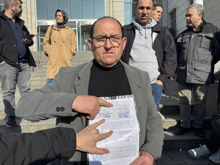 FİRMA YETKİLİSİ: KENDİNİ ÜZME, ÇOLUK ÇOCUĞUN VAR