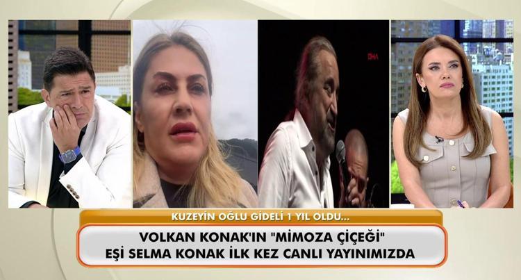 “ONU İSTEDİĞİM ZAMAN RÜYAMDA GÖREBİLİYORUM”