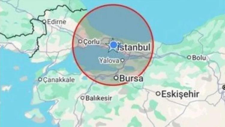 Eyüp’te ezber bozan deprem İstanbulda panik yarattı: Gizli fay mı var