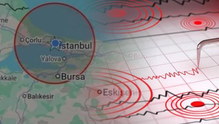 Eyüp’te ezber bozan deprem İstanbulda panik yarattı: Gizli fay mı var
