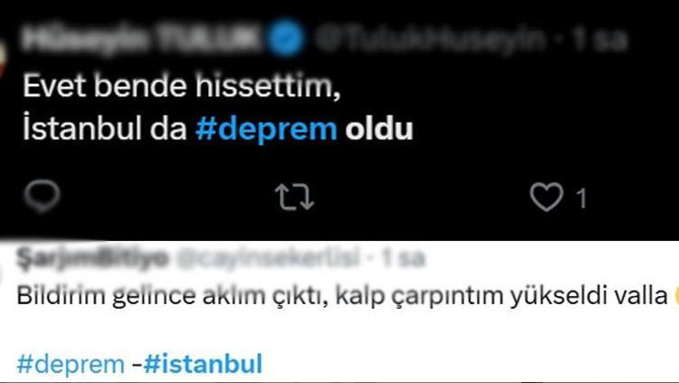 Eyüp’te ezber bozan deprem İstanbulda panik yarattı: Gizli fay mı var